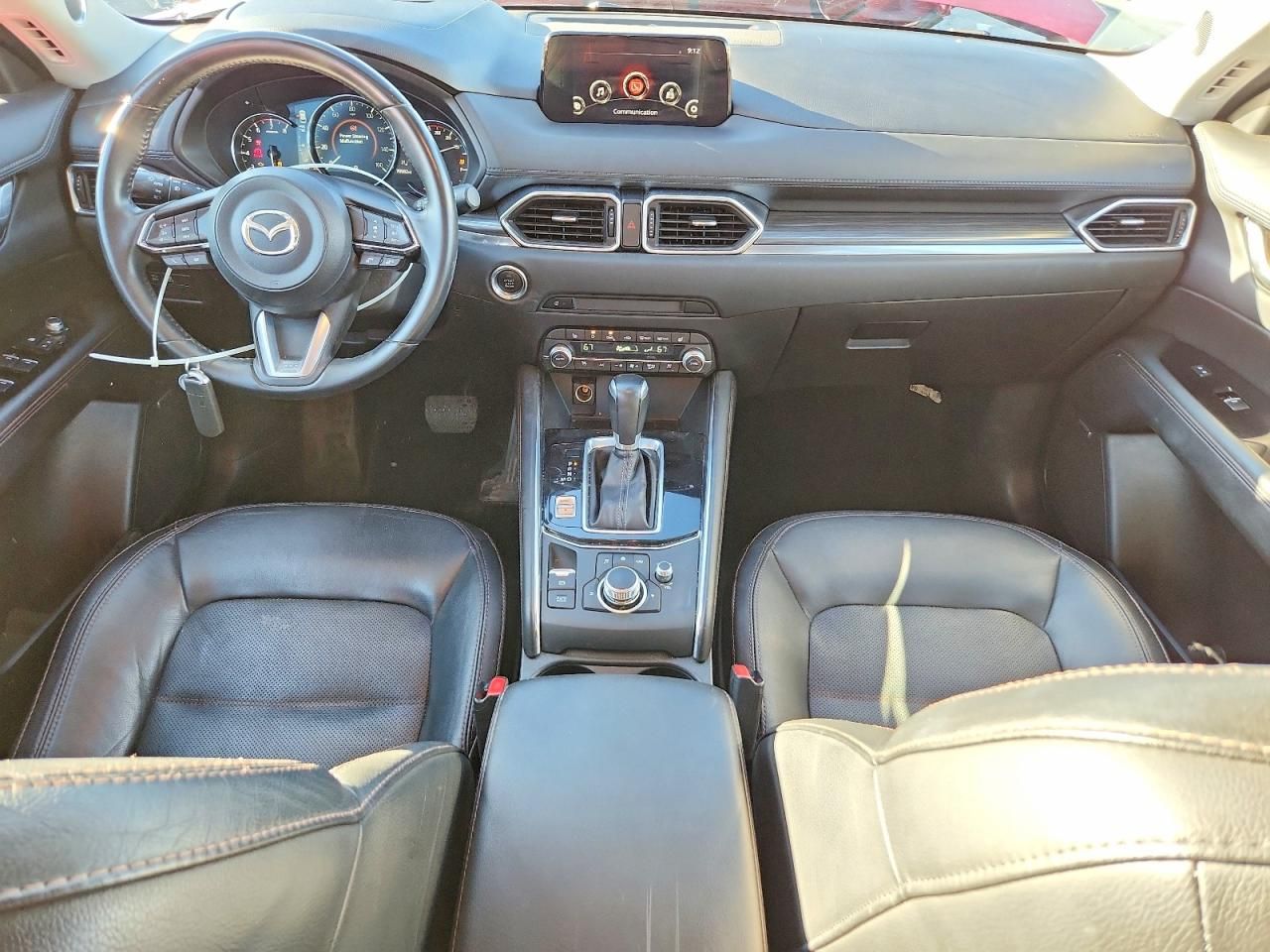 2019 Mazda Cx-5 Grand Touring Reserve