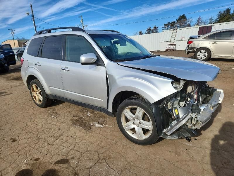 2009 Subaru Forester 2.5x Premium