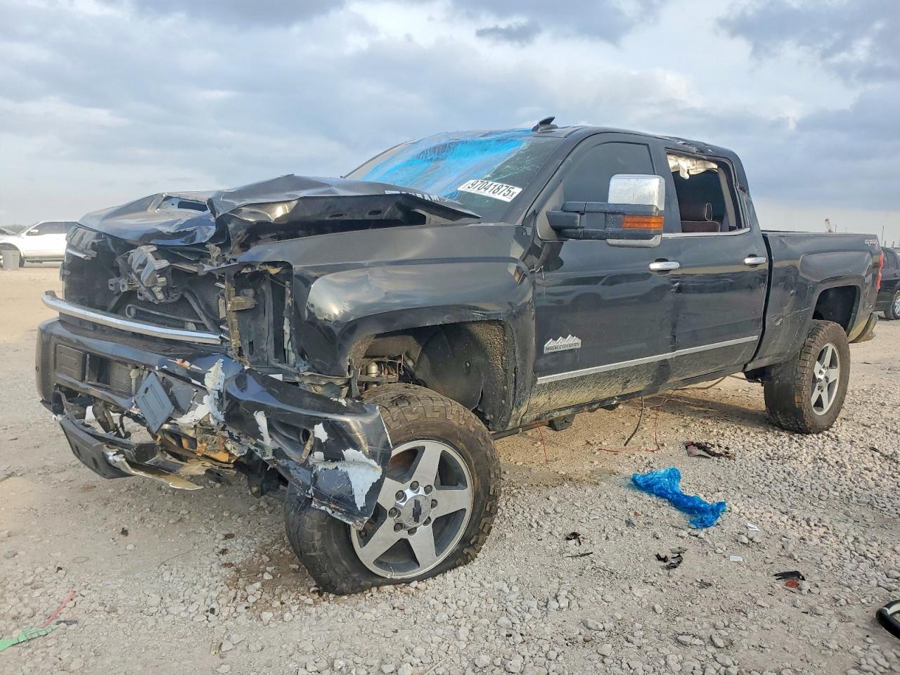2016 Chevrolet Silverado K2500 High Country