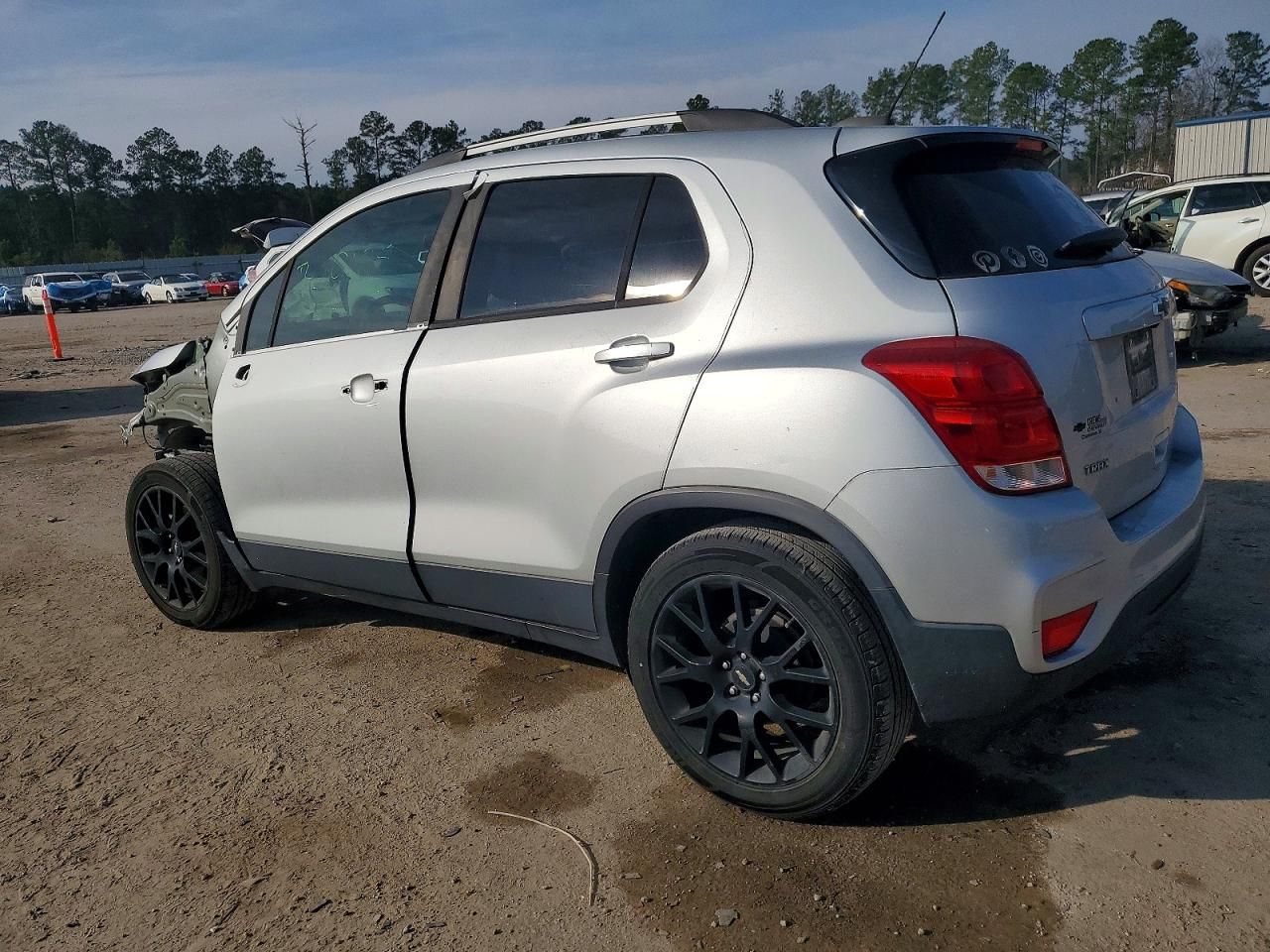 2021 Chevrolet Trax 1LT