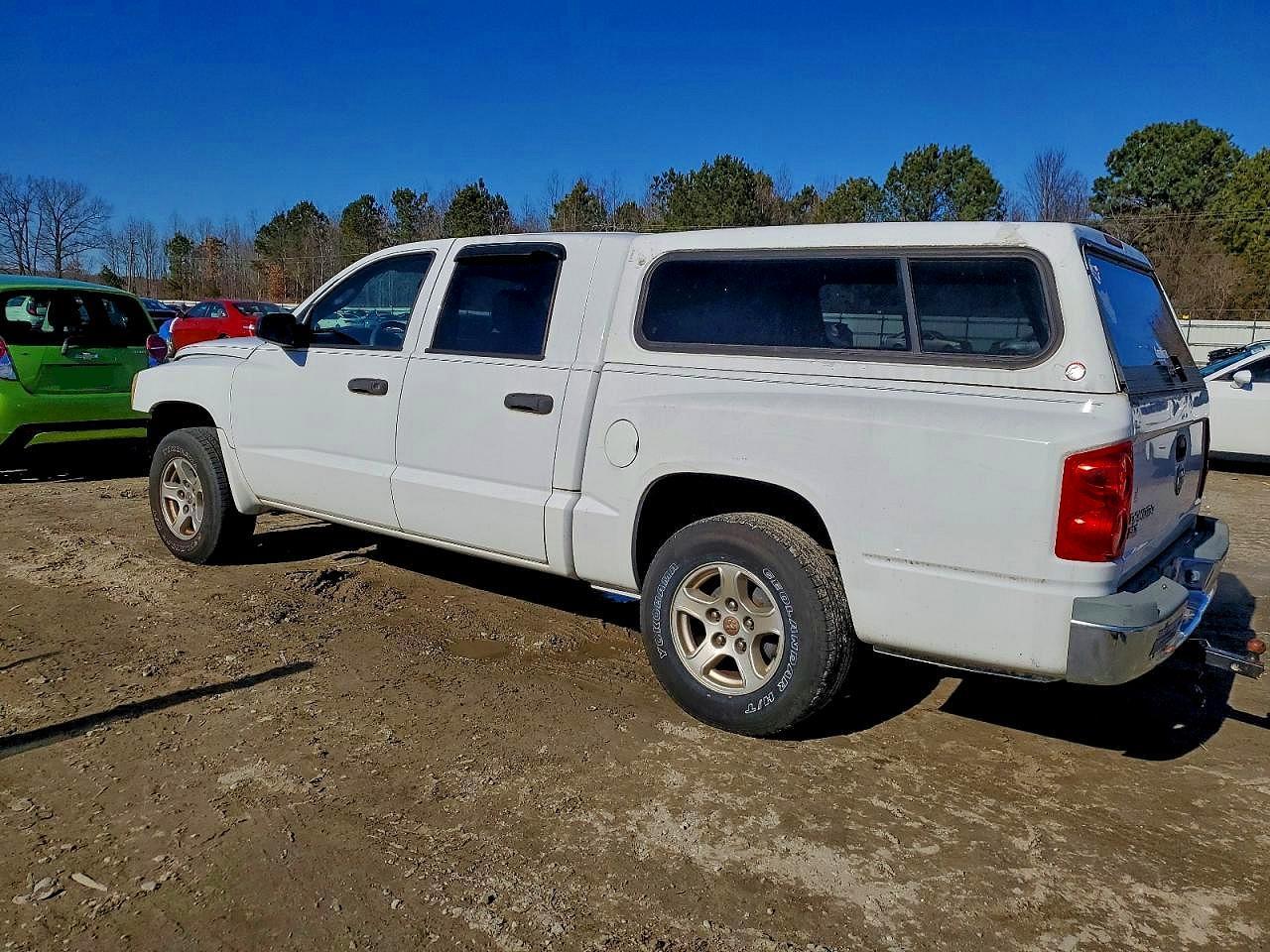2005 Dodge Dakota Quad SLT