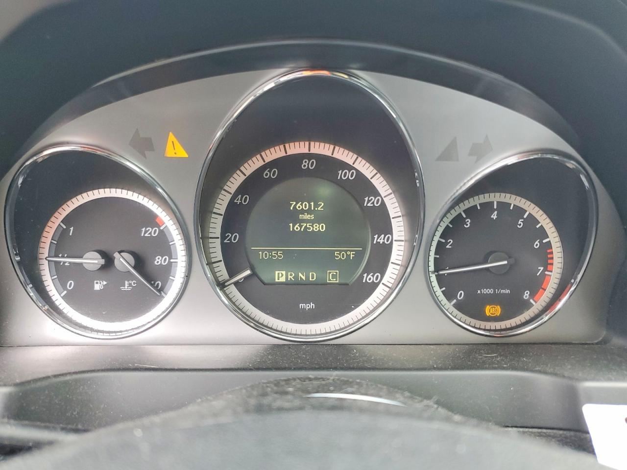 2010 Mercedes-Benz C300