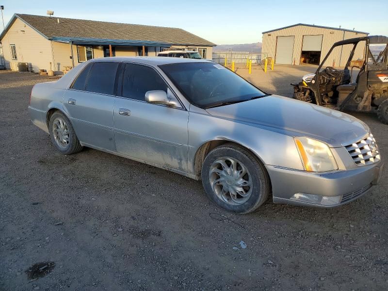 2007 Cadillac DTS