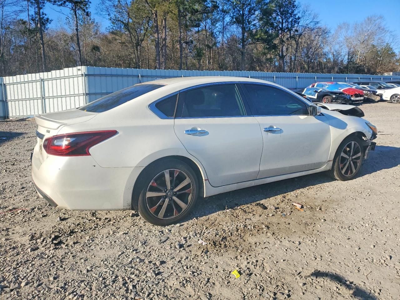 2017 Nissan Altima 2.5