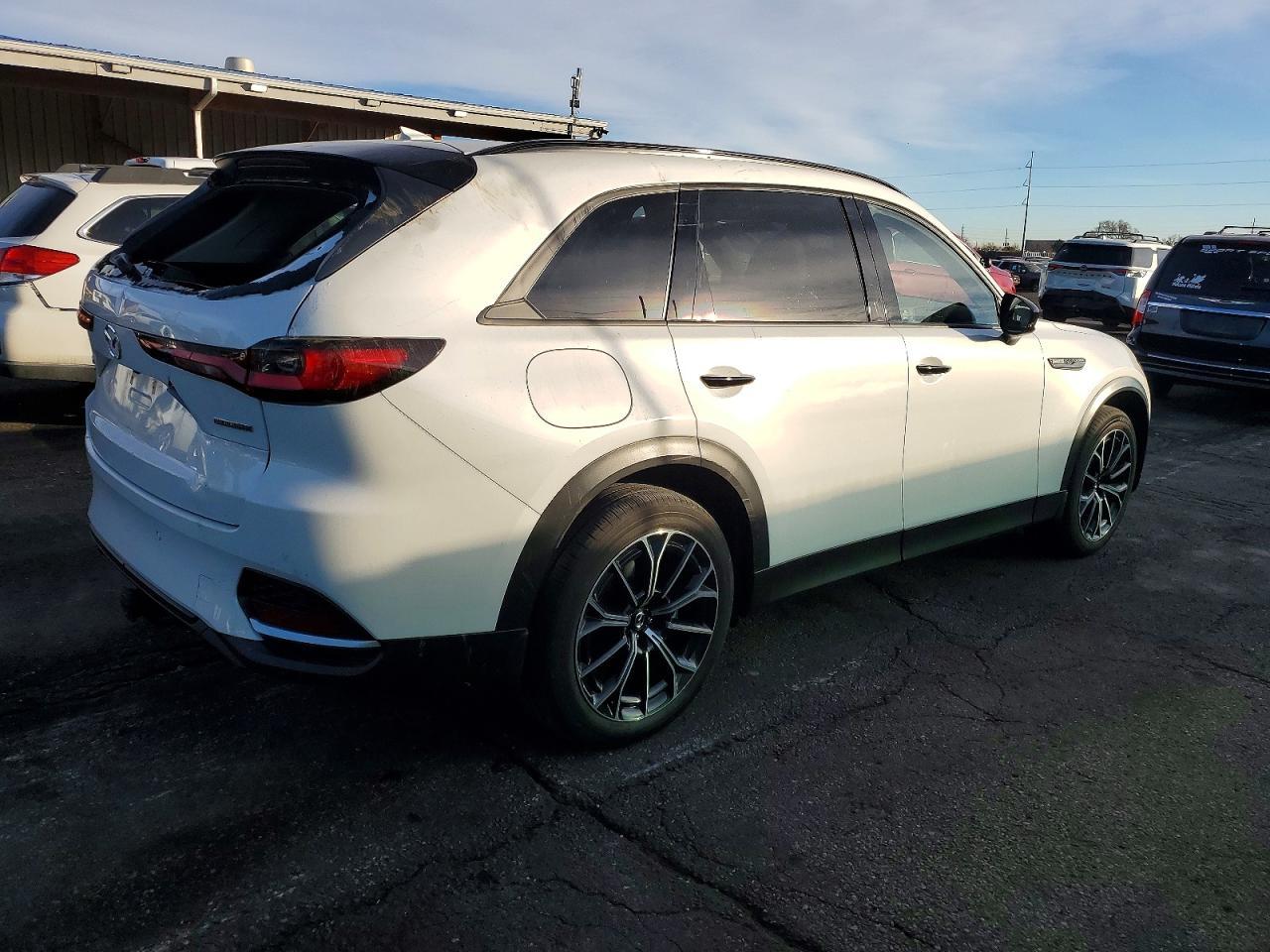 2025 Mazda Cx-70 Premium
