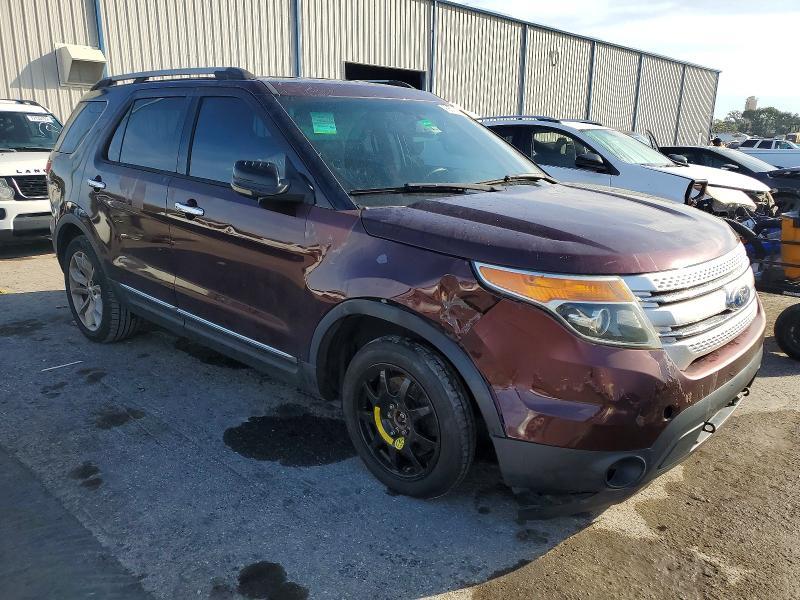 2011 Ford Explorer xlt