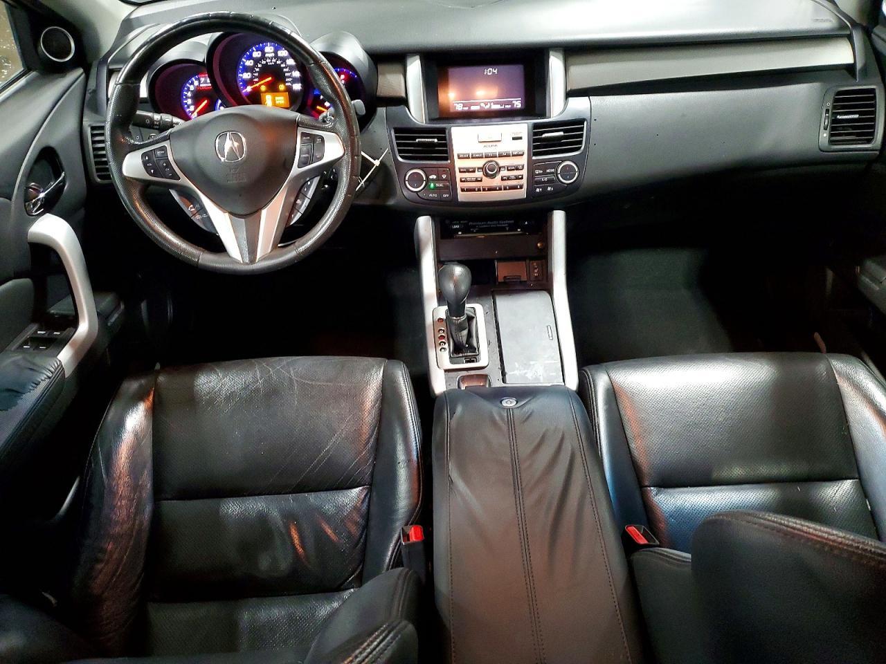 2008 Acura RDX