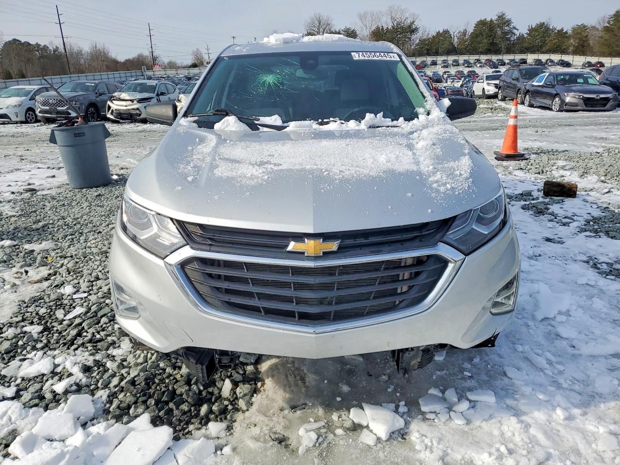 2020 Chevrolet Equinox ls
