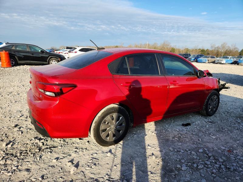 2019 KIA Rio s
