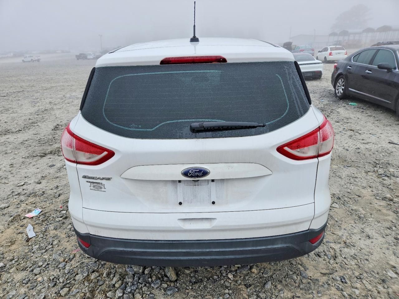 2014 Ford Escape s
