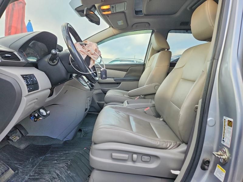 2016 Honda Odyssey Touring