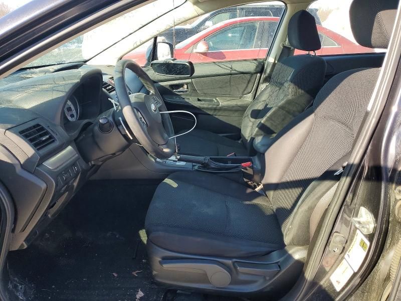 2014 Subaru Impreza Premium