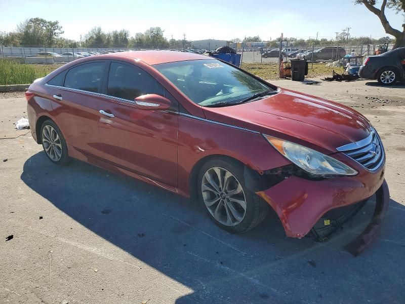 2014 Hyundai Sonata se