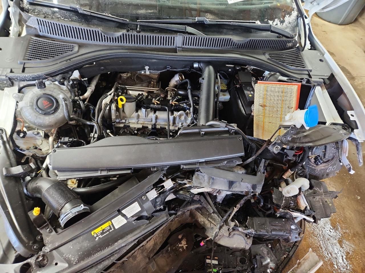 2019 Volkswagen Jetta s