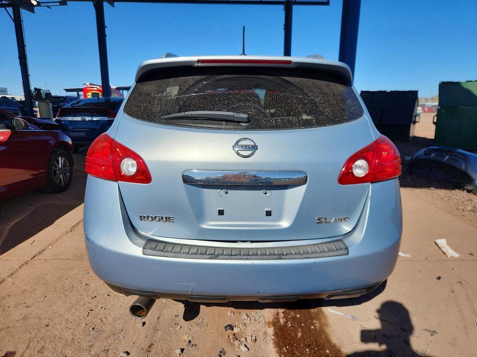 2011 Nissan Rogue s