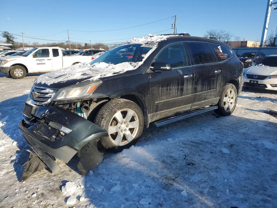 2013 Chevrolet Traverse ltz