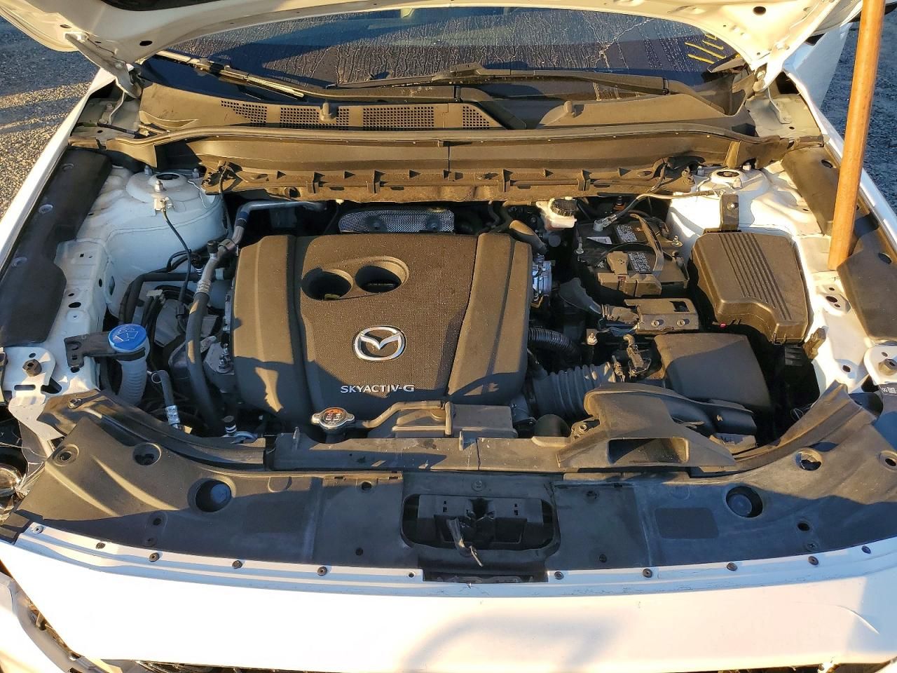 2022 Mazda Cx-5 Premium