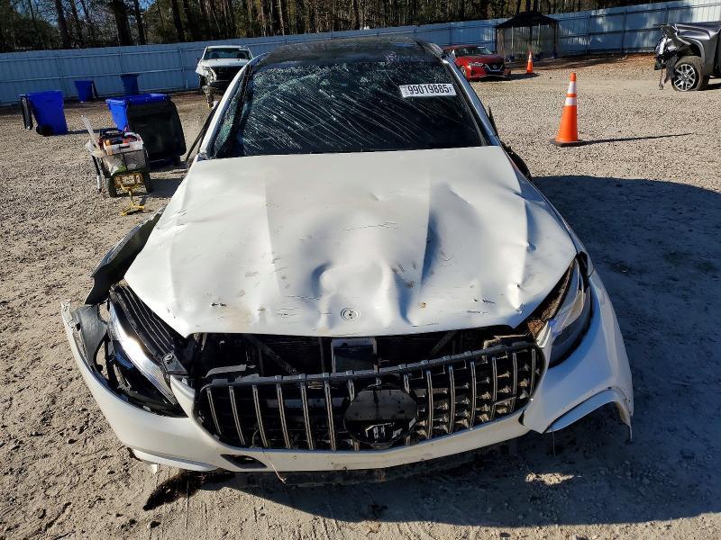 2019 Mercedes-Benz Glc 63 4matic amg