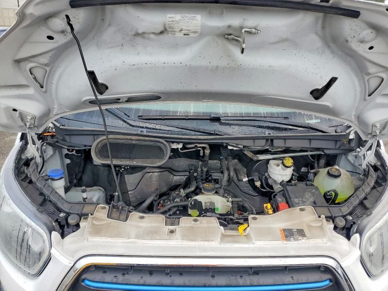 2023 Ford Transit 350 Delivery van