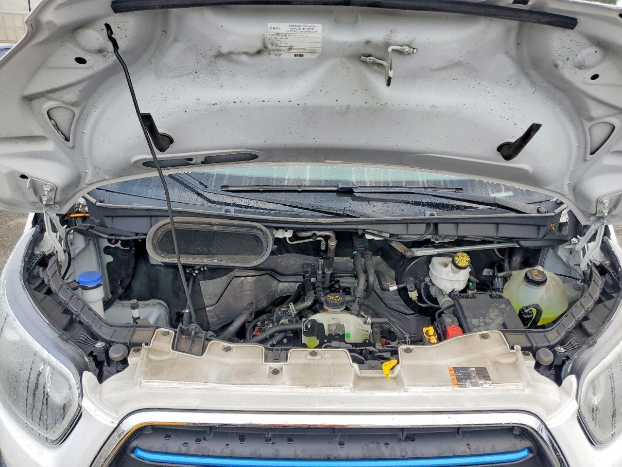 2023 Ford Transit 350 Delivery Van