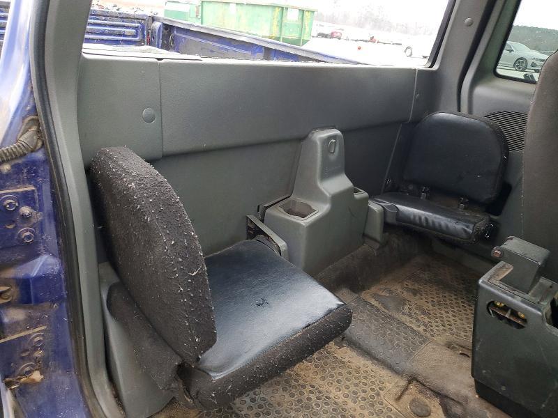 2004 Ford Ranger Super cab
