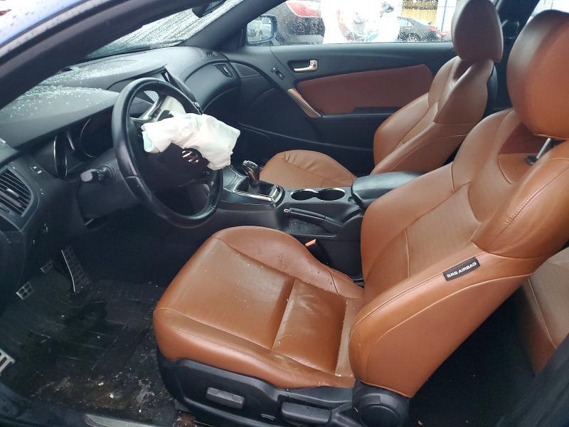 2015 Hyundai Genesis Coupe 3.8l