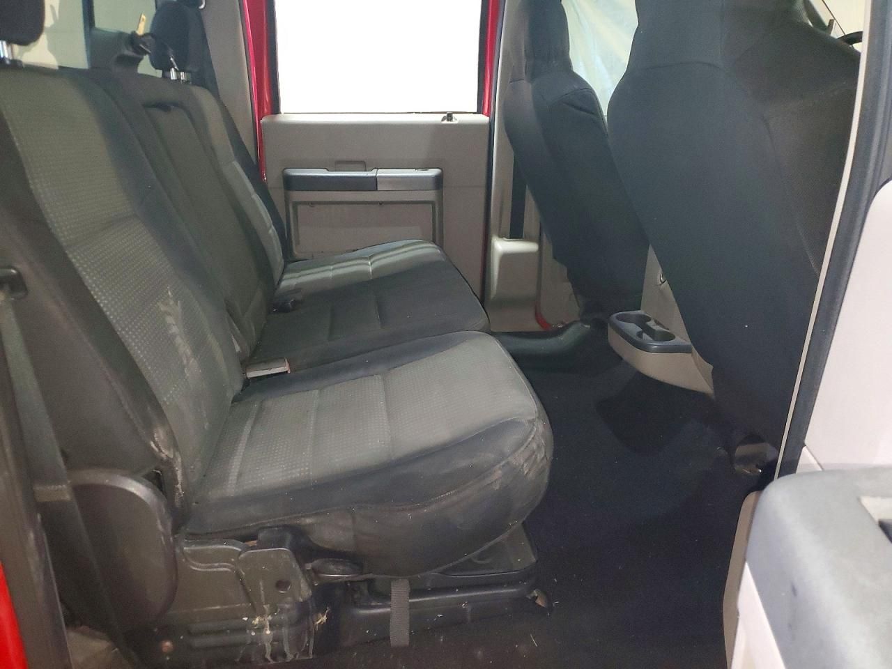 2008 Ford F250 Super Duty