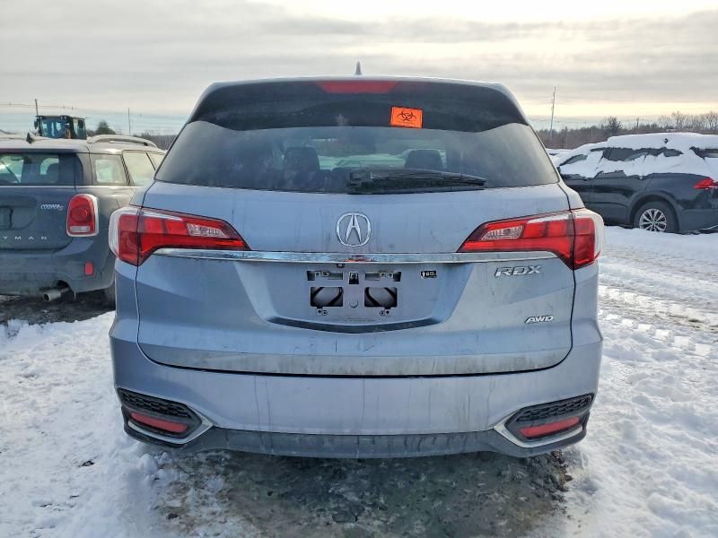 2016 Acura RDX