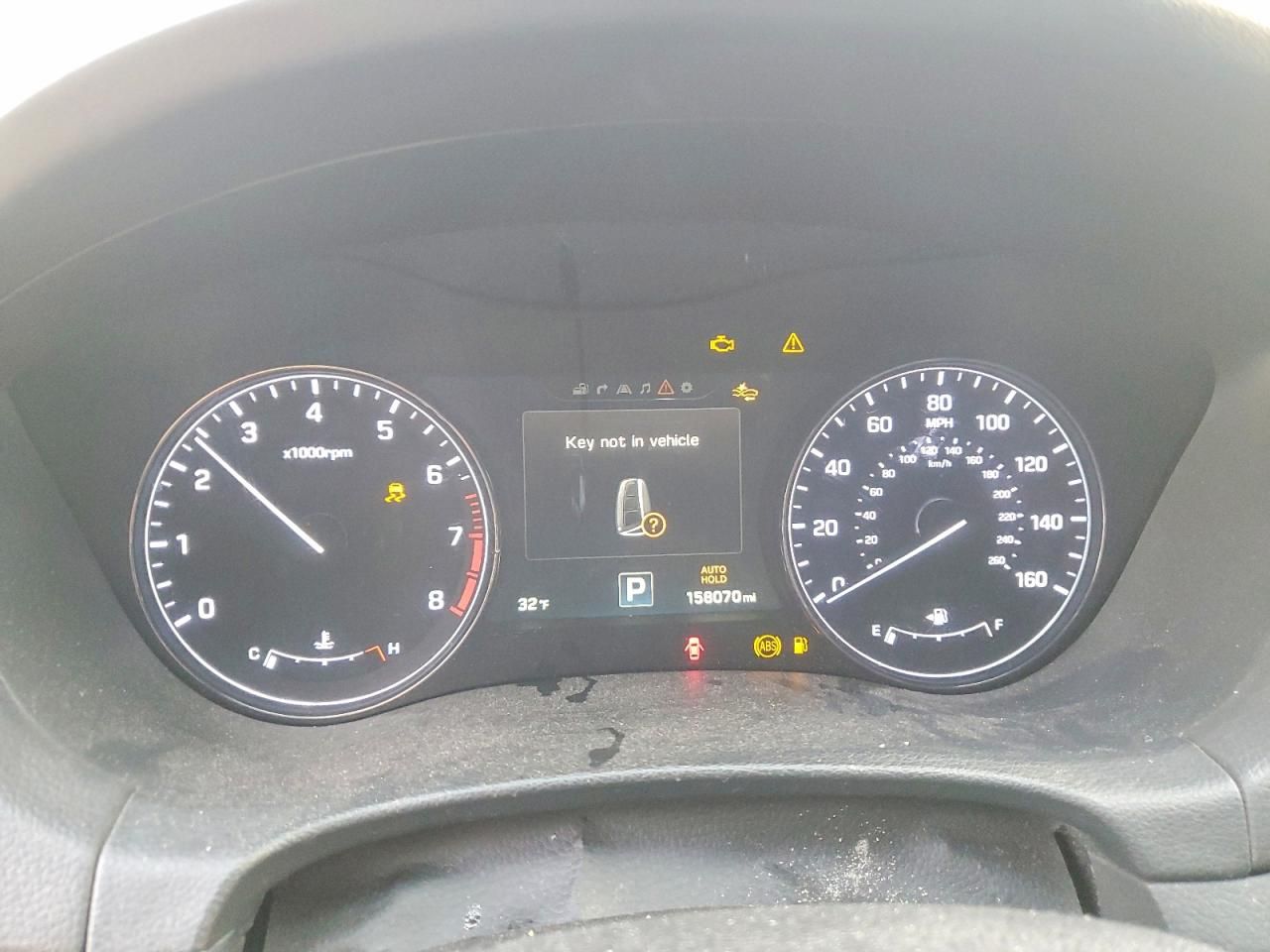 2015 Hyundai Genesis 3.8l