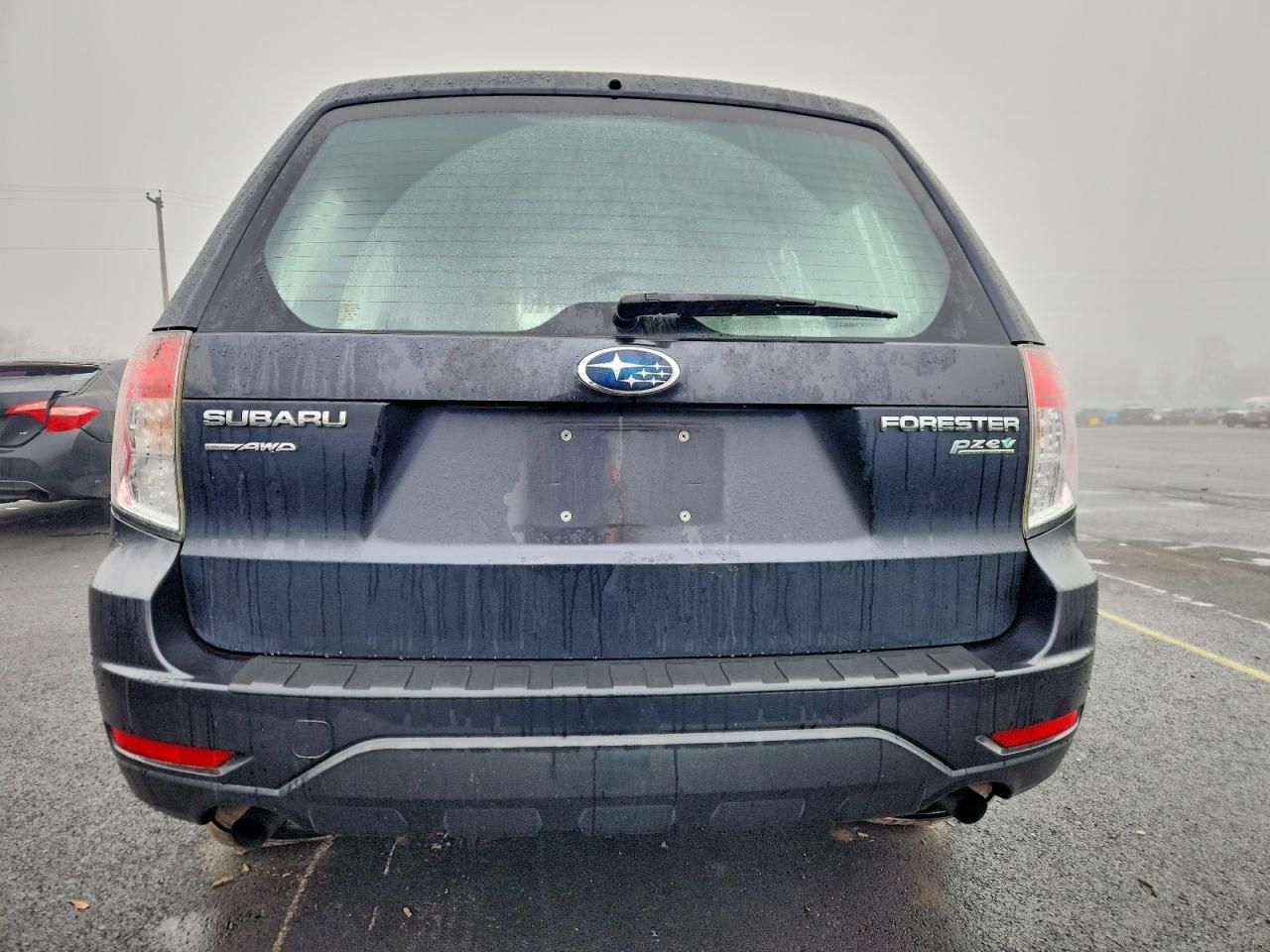 2012 Subaru Forester 2.5x