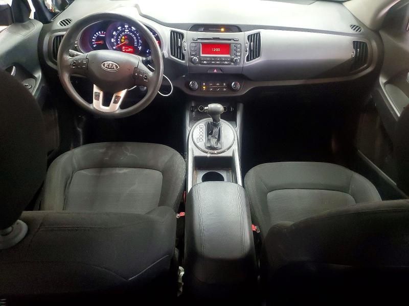 2012 KIA Sportage lx