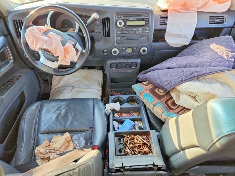 2007 Honda Ridgeline RTL