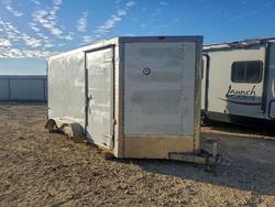 2011 Cargo Craft Enclosed Cargo Trailer en venta en Temple, TX