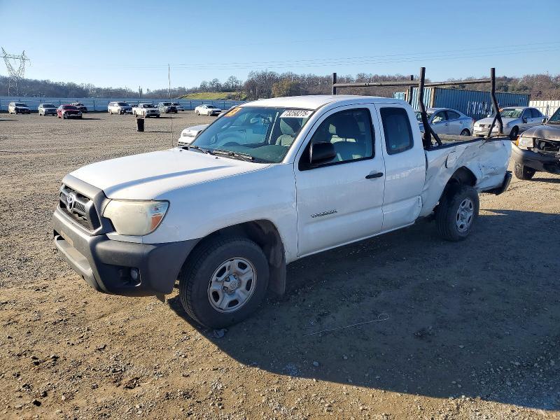 2012 Toyota Tacoma Base