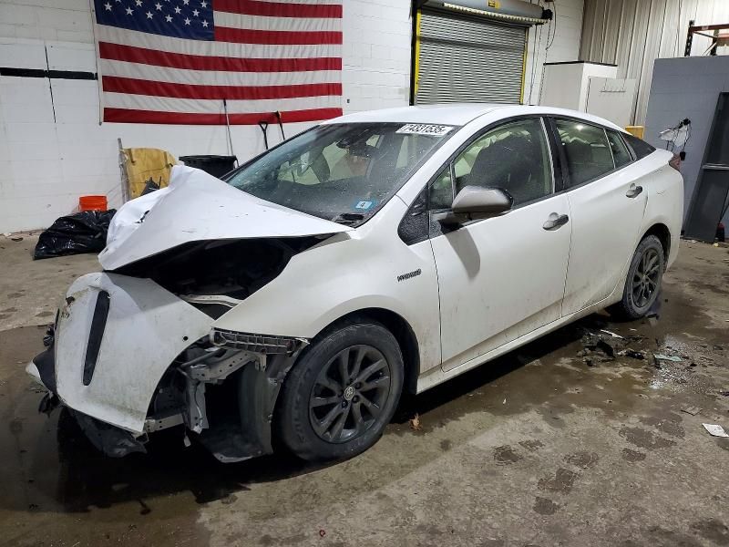 2022 Toyota Prius le