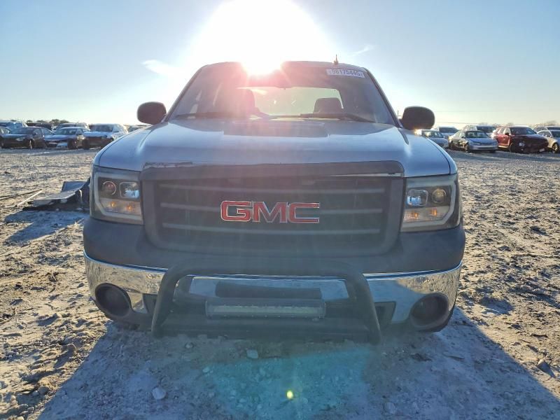 2007 GMC New Sierra C1500