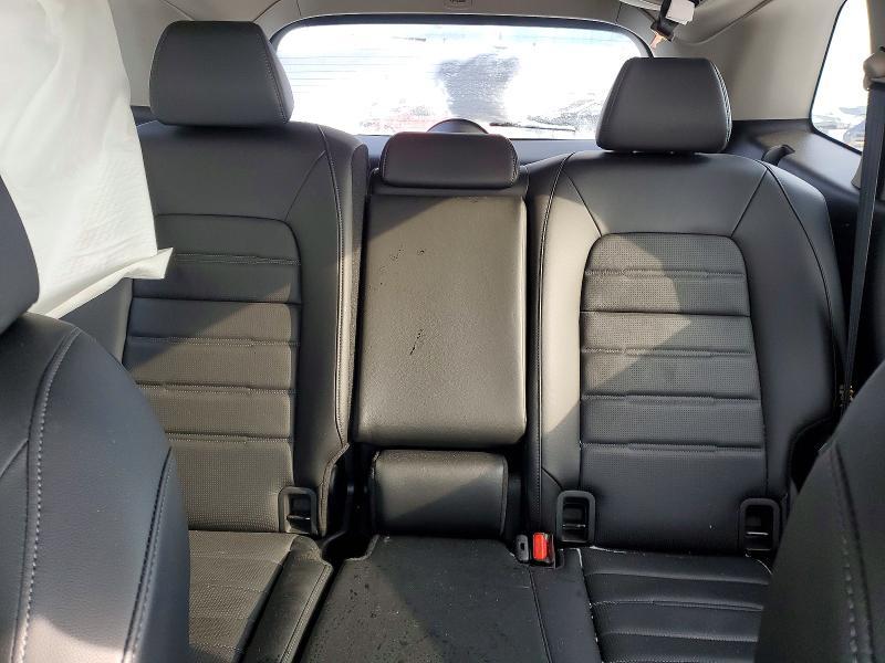 2025 Honda Cr-v exl