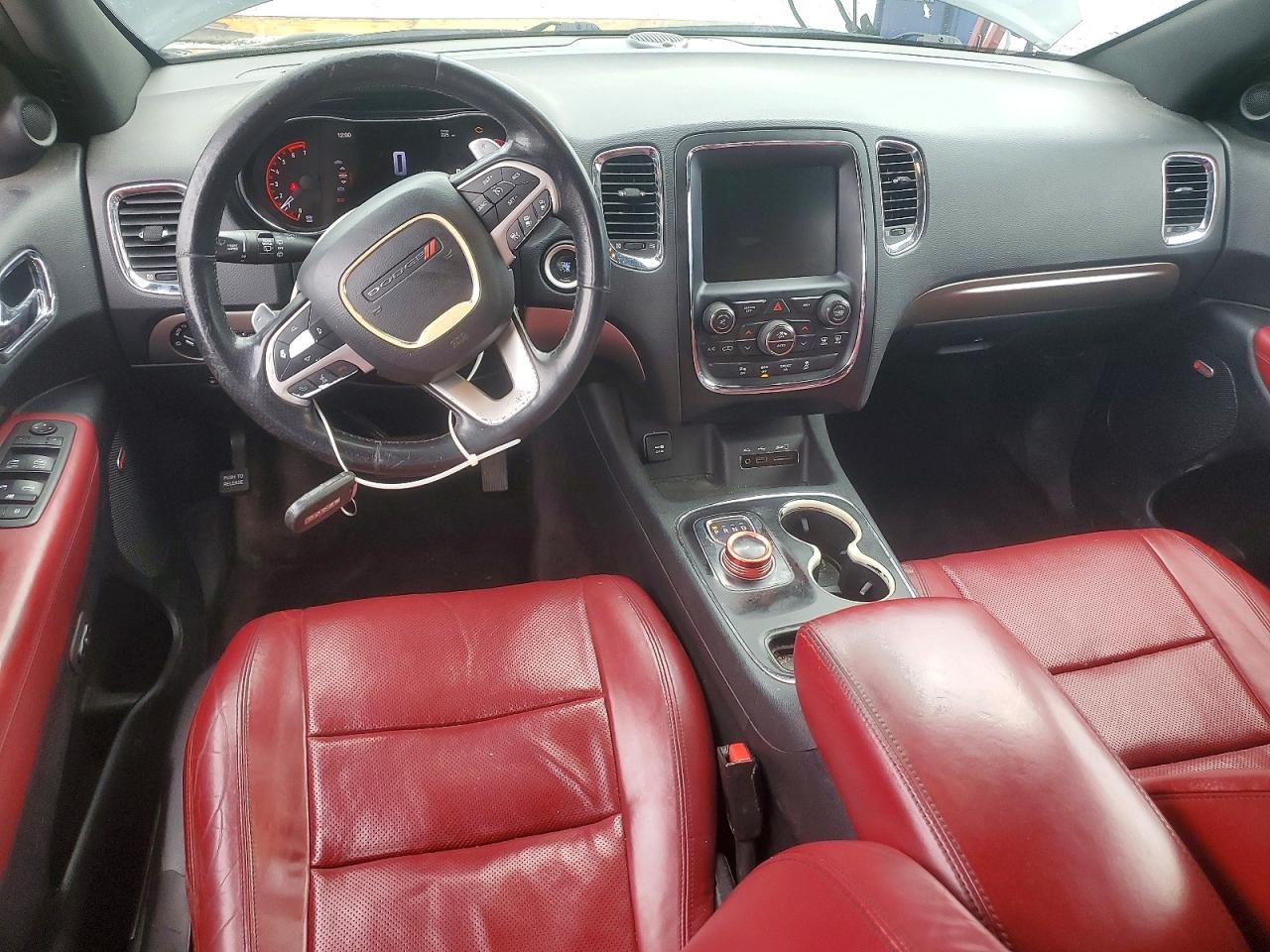 2016 Dodge Durango R/T