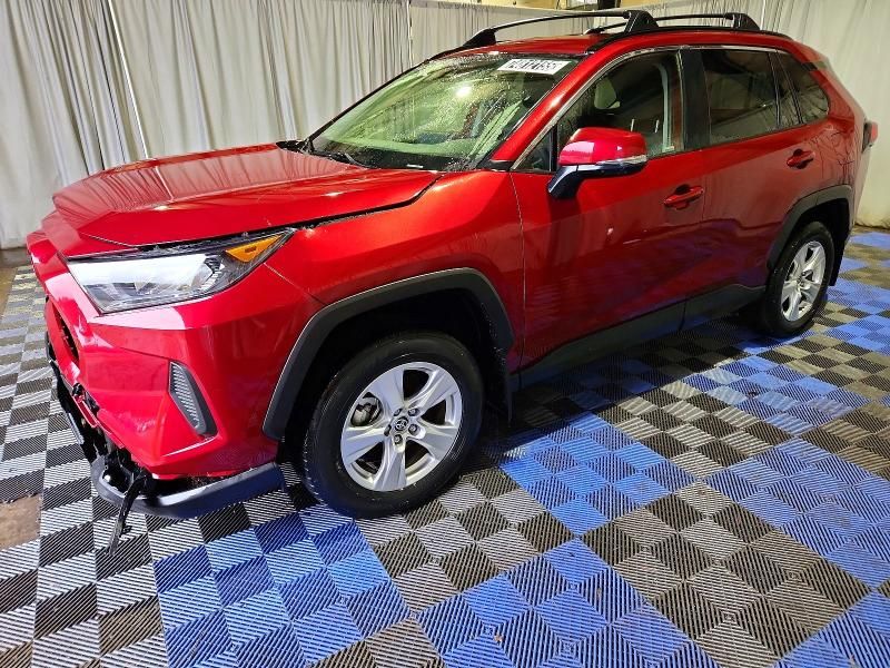 2020 Toyota Rav4 Hybrid le