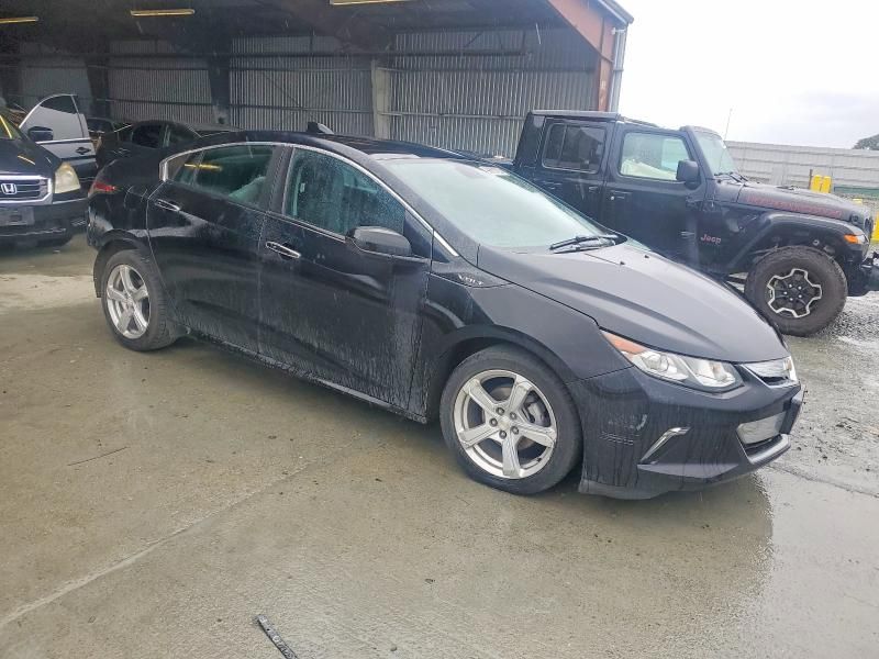 2017 Chevrolet Volt lt