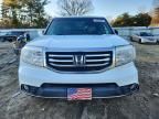 2013 Honda Pilot exl