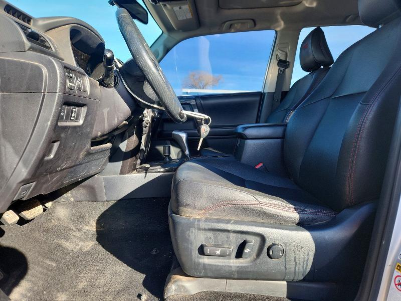 2018 Toyota 4runner Sr5/sr5 Premium