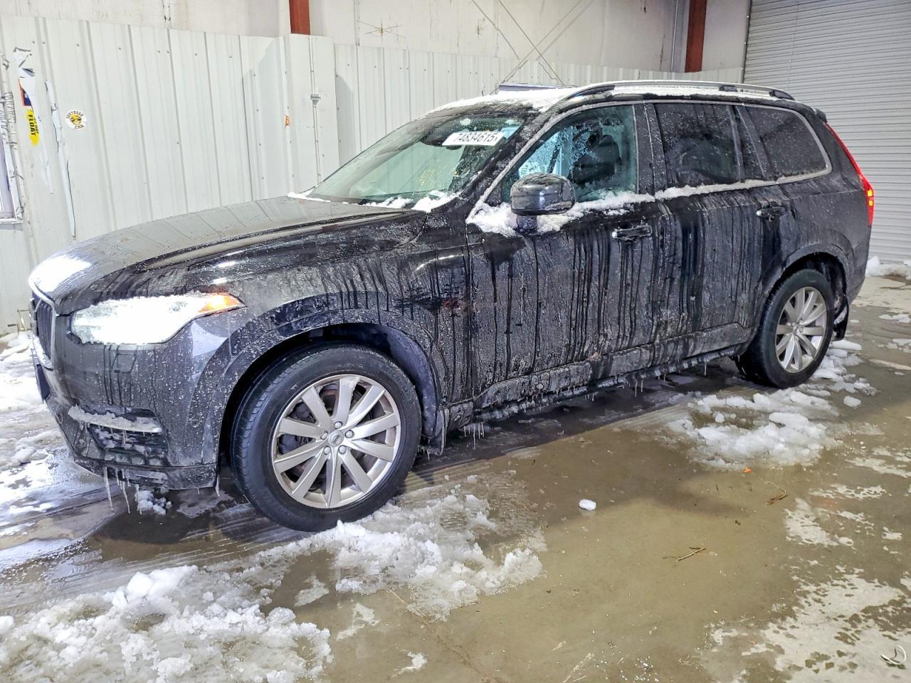 2016 Volvo Xc90 T6