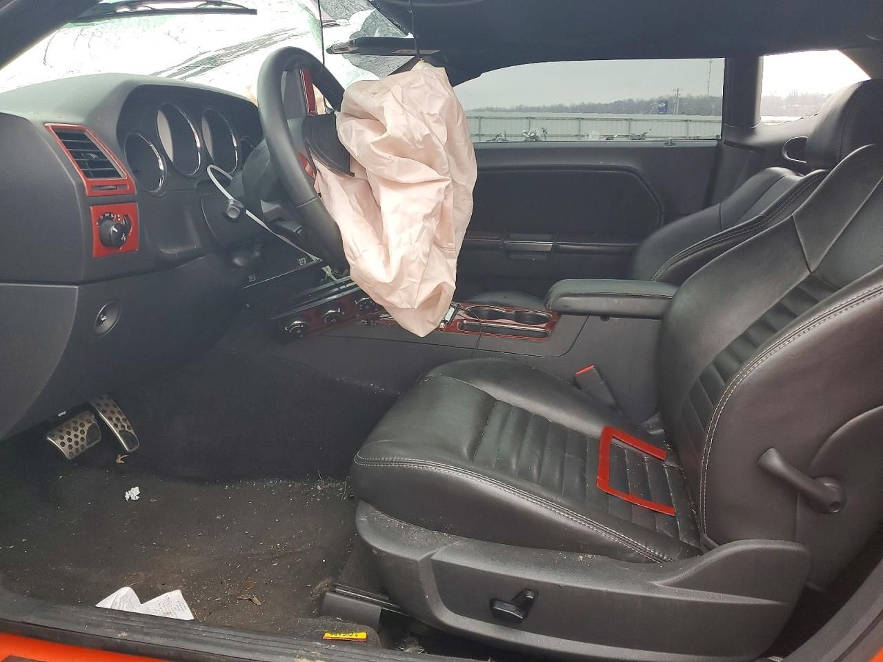 2010 Dodge Challenger R/T