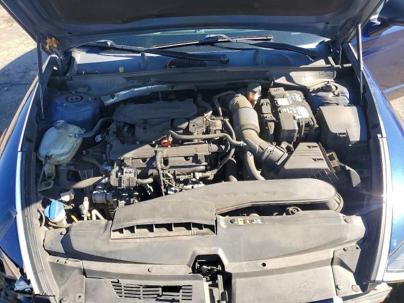 2020 Hyundai Sonata sel Plus