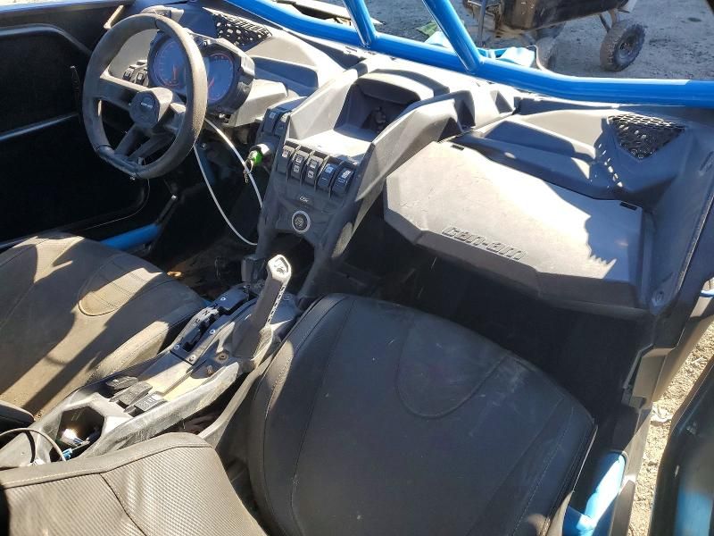 2019 Can-Am Maverick X3 Utility Vehicle