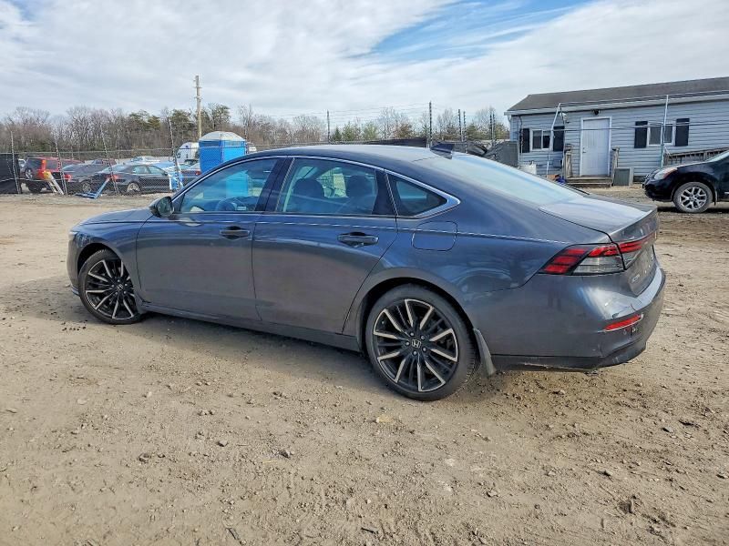 2024 Honda Accord Touring Hybrid