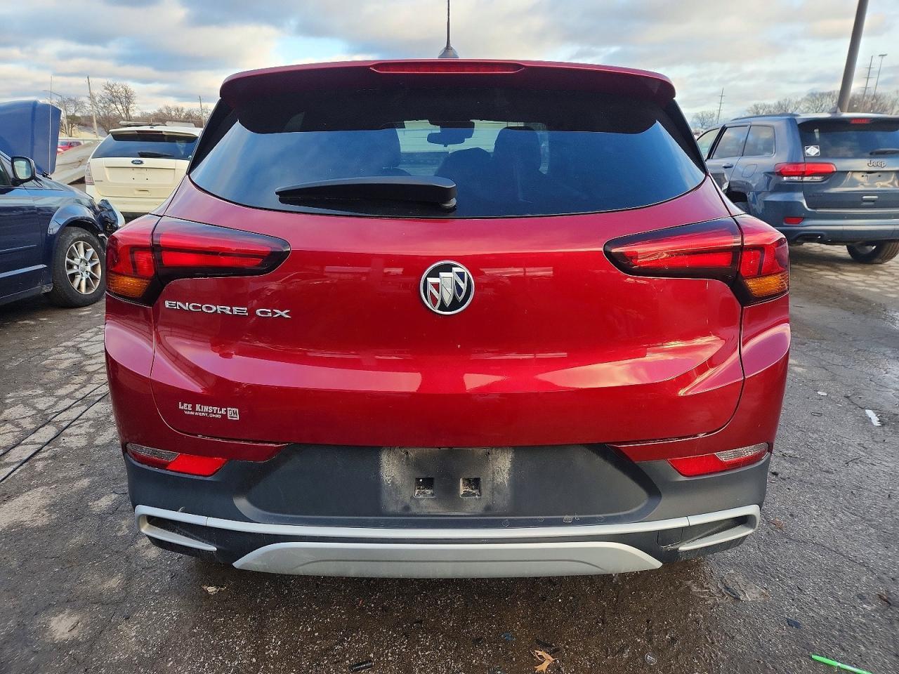 2020 Buick Encore gx Preferred