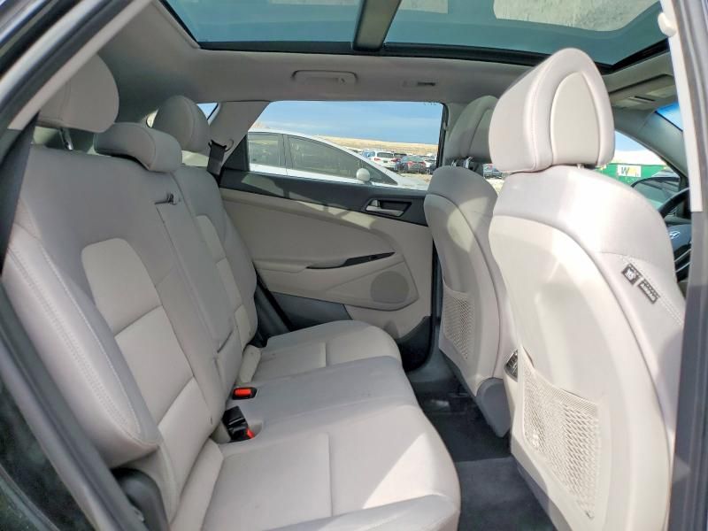 2018 Hyundai Tucson Value