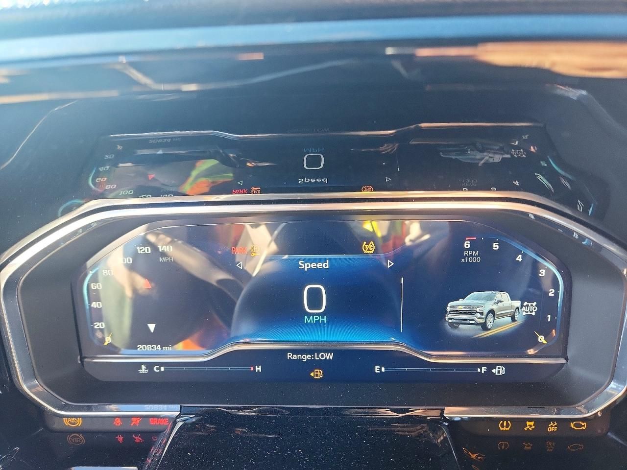 2024 Chevrolet Silverado K1500 rst